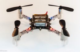 Contribution au projet Drone Crazyflie 2.0