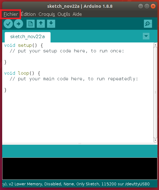 Installer Arduino + Ardublock (Linux – Mac) | Téléfab