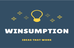 WinSumption – Solution Technique