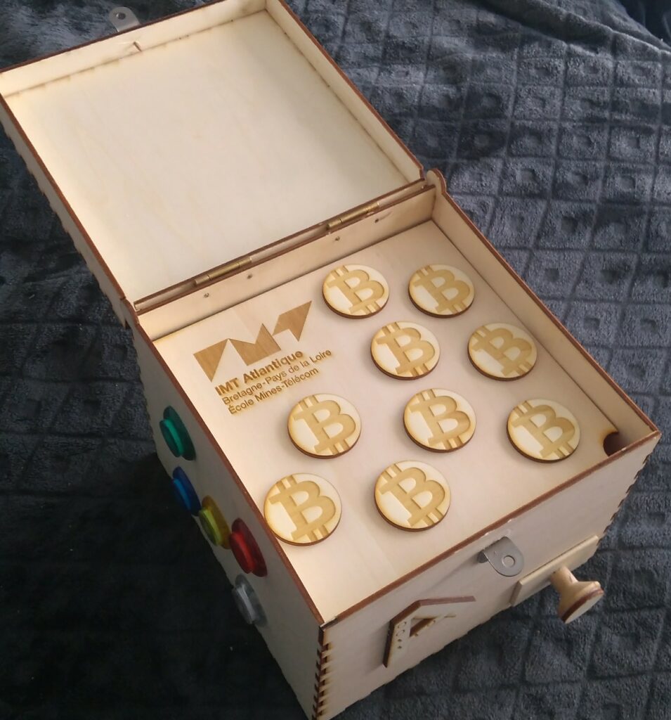 Réalisation d’une Puzzle Box | Téléfab
