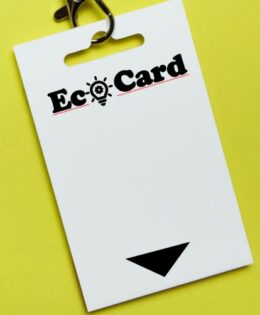EcoCard – Solution technique