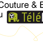 Couture & broderie au Téléfab !